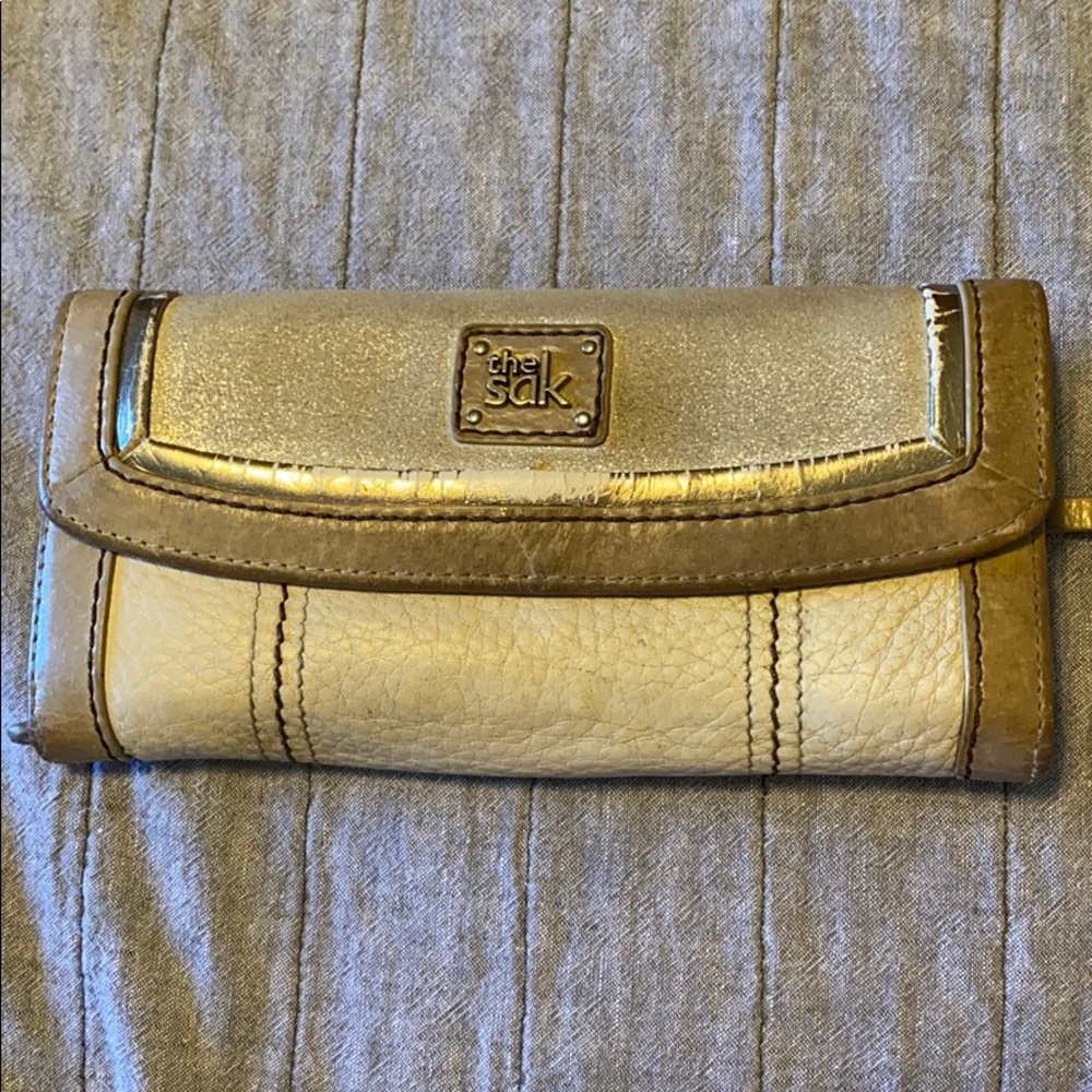 The sak wallet
